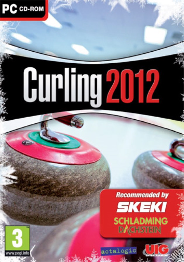 Curling 2012 videogame di PC
