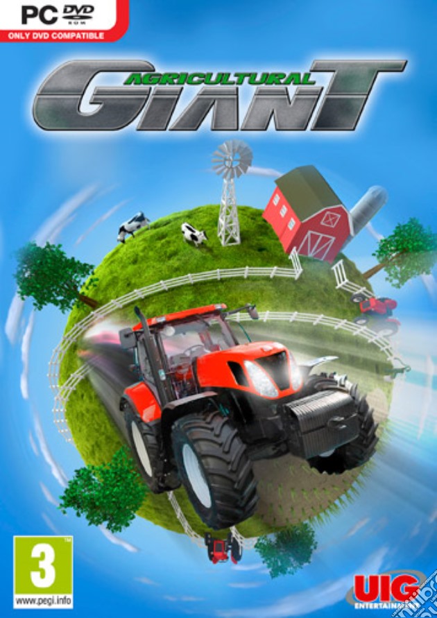 Farming Giant videogame di PC
