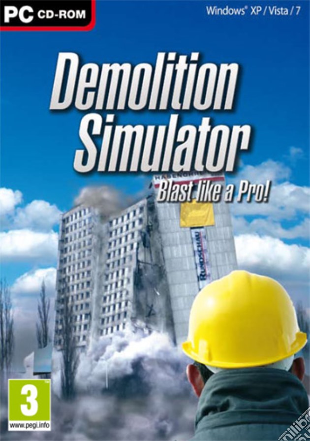 Demolition Simulator videogame di PC