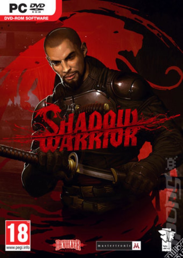 Shadow Warrior videogame di PC