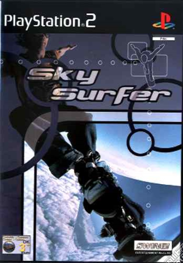 Sky Surfer videogame di PS2