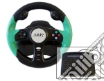 SNAP XB - Volante Analog. con pedal.