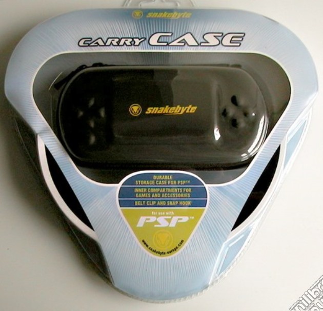SNAKEB PSP - Carry Case videogame di PSP
