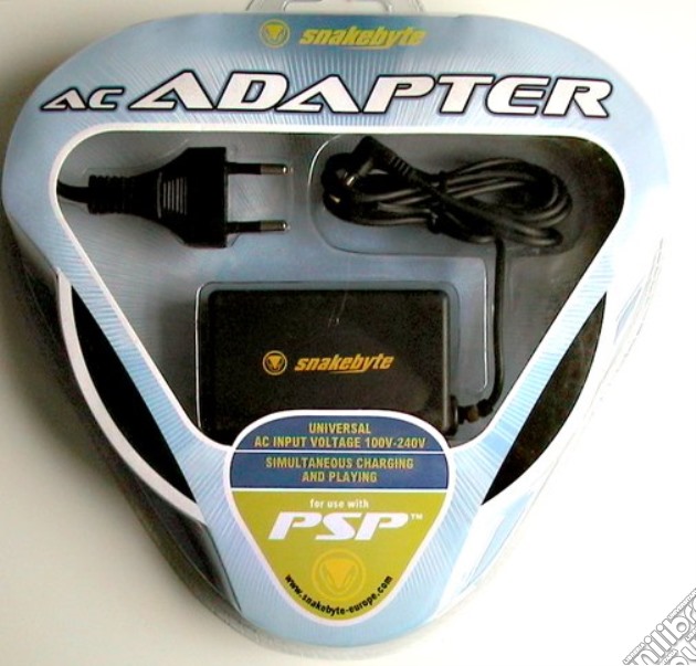 SNAKEB PSP - Alimentatore videogame di PSP