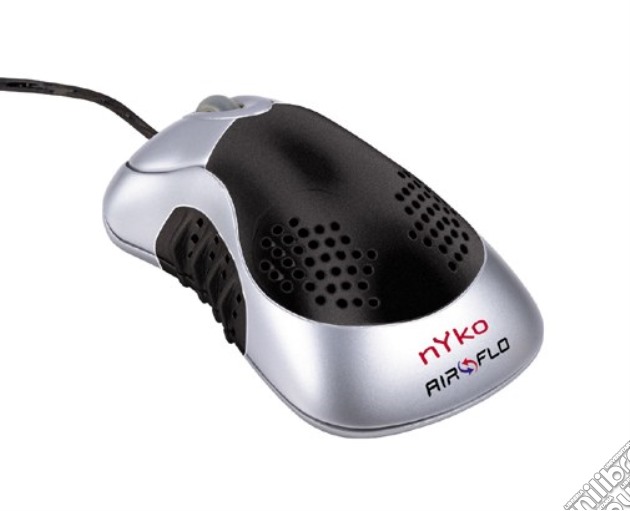 NYKO PC - AirFlo Optical Mouse videogame di PC