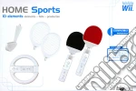 BB Pack Sport Kit Da 10 Pezzi Wii