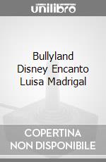 Bullyland Disney Encanto Luisa Madrigal game acc