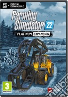Farming Simulator 22 Platinum Expansion game