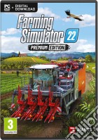 Farming Simulator 22 Premium Edition game