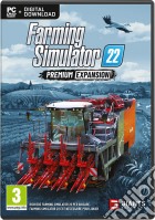 Farming Simulator 22 Premium Expansion videogame di PC