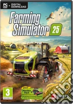 Farming Simulator 25 game