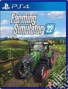 Farming Simulator 22 Day One Edition videogame di PS4
