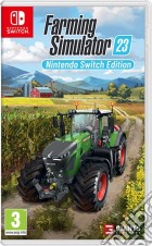 Farming Simulator 23 videogame di SWITCH
