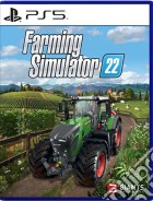Farming Simulator 22 Day One Edition game