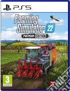 Farming Simulator 22 Premium Edition game