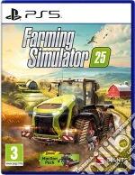 Farming Simulator 25 game