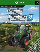 Farming Simulator 22 Day One Edition videogame di XBX