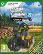 Farming Simulator 22 Platinum Edition game