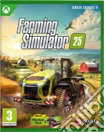 Farming Simulator 25 game