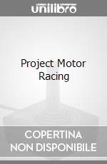 Project Motor Racing game