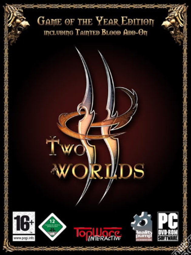 Two Worlds - Game Of The Year Edition videogame di PC