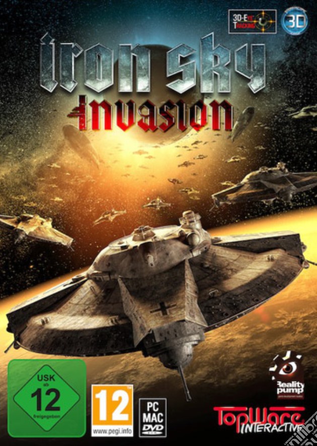 Iron Sky: Invasion videogame di PC