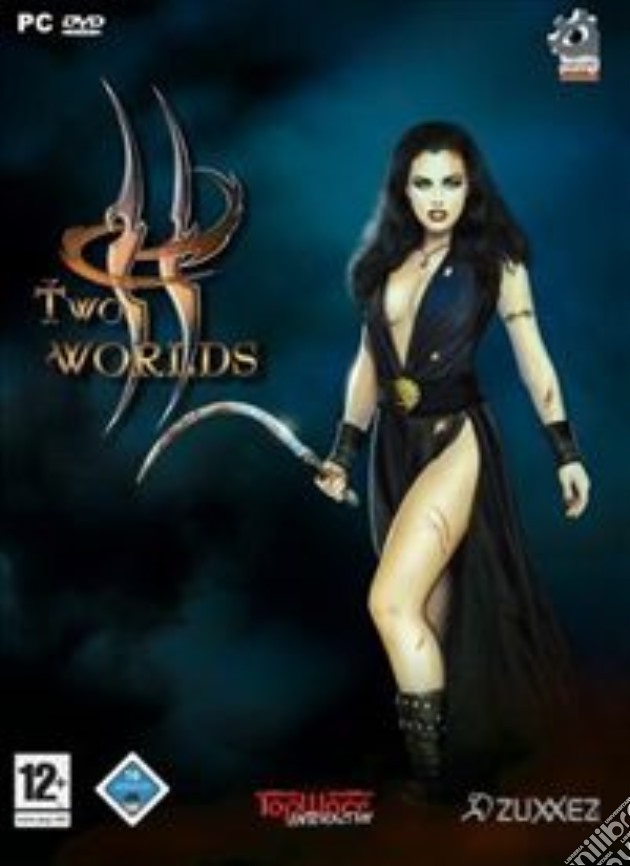 Two Worlds videogame di PC