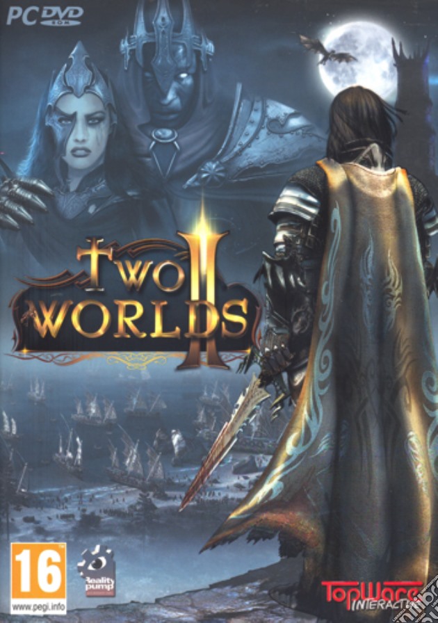 Two Worlds II videogame di PC