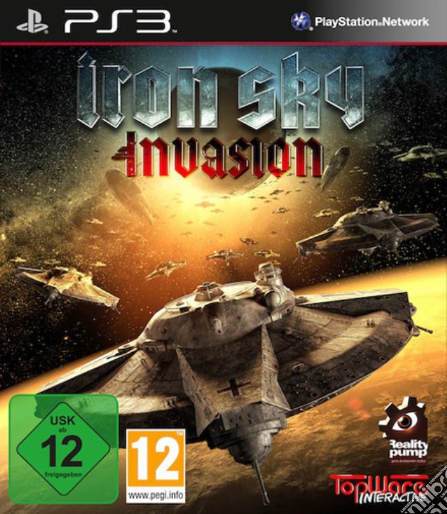 Iron Sky: Invasion videogame di PS3