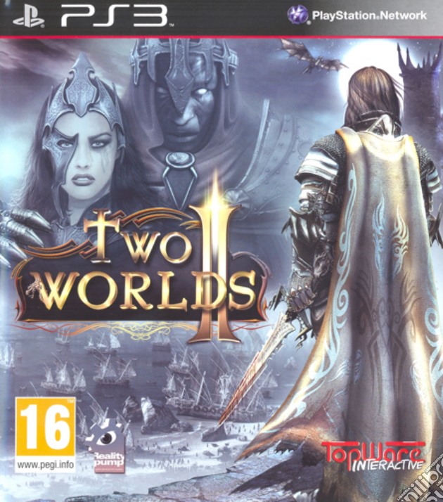 Two Worlds II videogame di PS3