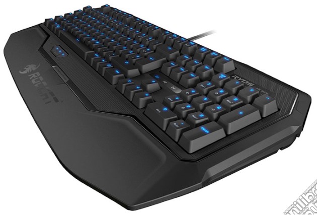 ROCCAT Keyboard Ryos MK Glow MX Black IT videogame di ACC