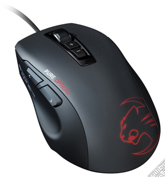 ROCCAT Gaming Mouse Kone Pure Optical videogame di ACC