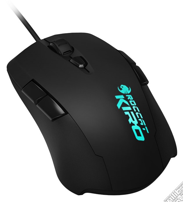 ROCCAT Gaming Mouse Kiro Ambidextrous videogame di ACC