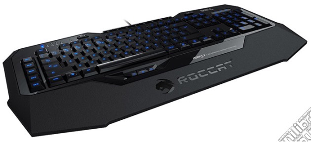 ROCCAT Keyboard Isku Illuminated (IT) videogame di ACC