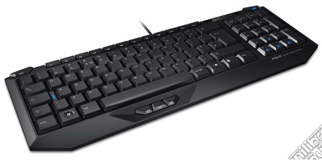 ROCCAT Keyboard Arvo (US) videogame di ACC