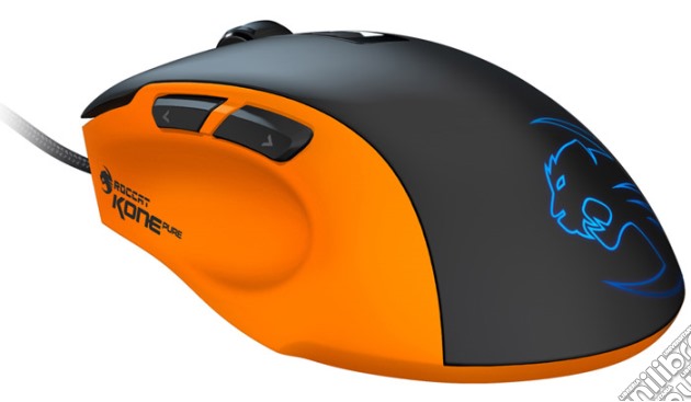 Roccat Gaming Mouse Kone Pure - Orange videogame di ACC