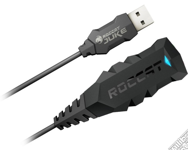ROCCAT Scheda Audio JUKE 7.1 USB videogame di ACC