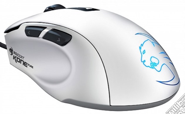 ROCCAT Gaming Mouse Kone Pure - White videogame di ACC
