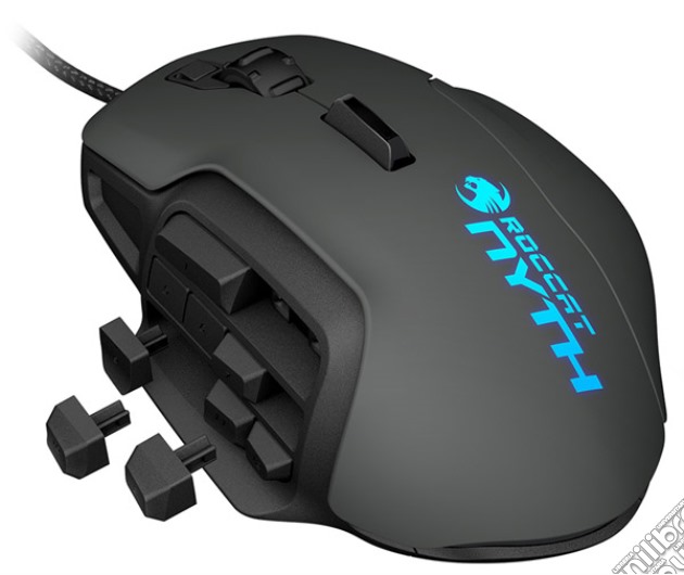 ROCCAT Gaming Mouse Nyth videogame di ACC