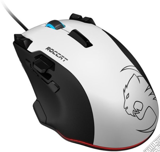 ROCCAT Gaming Mouse Tyon - Bianco videogame di ACC
