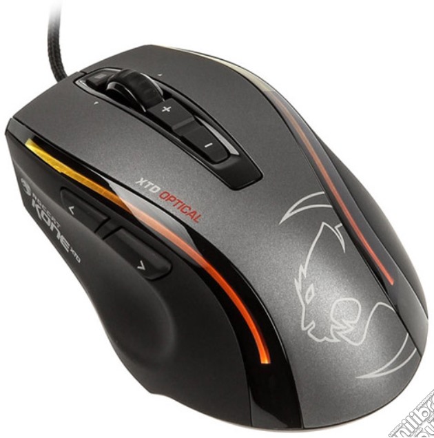 ROCCAT Gaming Mouse Kone XTD Optical videogame di ACC