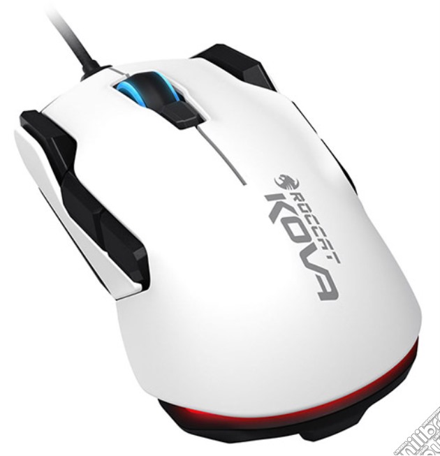 ROCCAT Gaming Mouse Kova Bianco videogame di ACC