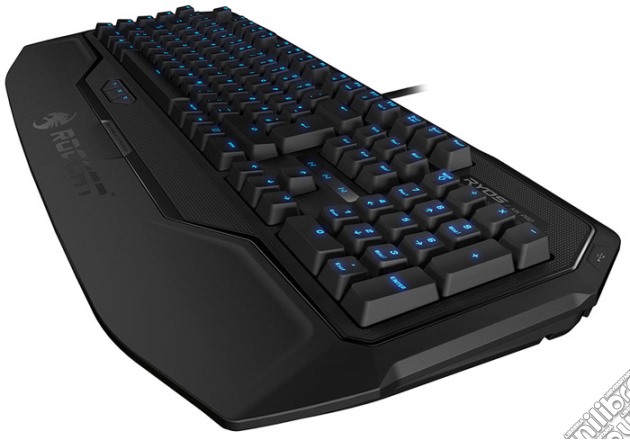 ROCCAT Keyboard Ryos MK Pro MX Black IT videogame di ACC