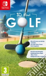 3D Minigolf