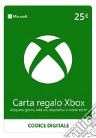 Microsoft Xbox Live 25 Euro PIN game acc