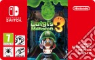 Luigi's Mansion 3  Switch PIN game acc