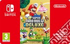 New Super Mario Bros.U Dlx Switch PIN game acc
