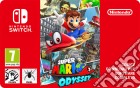 Super Mario Odyssey Switch PIN game acc