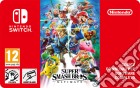 Super Smash Bros. Ultimate  Switch PIN game acc