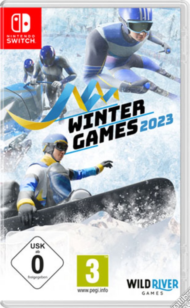 Winter Games 2023 videogame di SWITCH